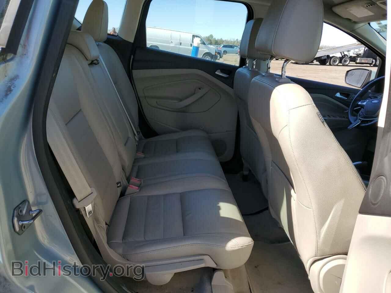 2013 FORD CMAX - VIN: 1FADP5CU2DL535365 - Фото 10