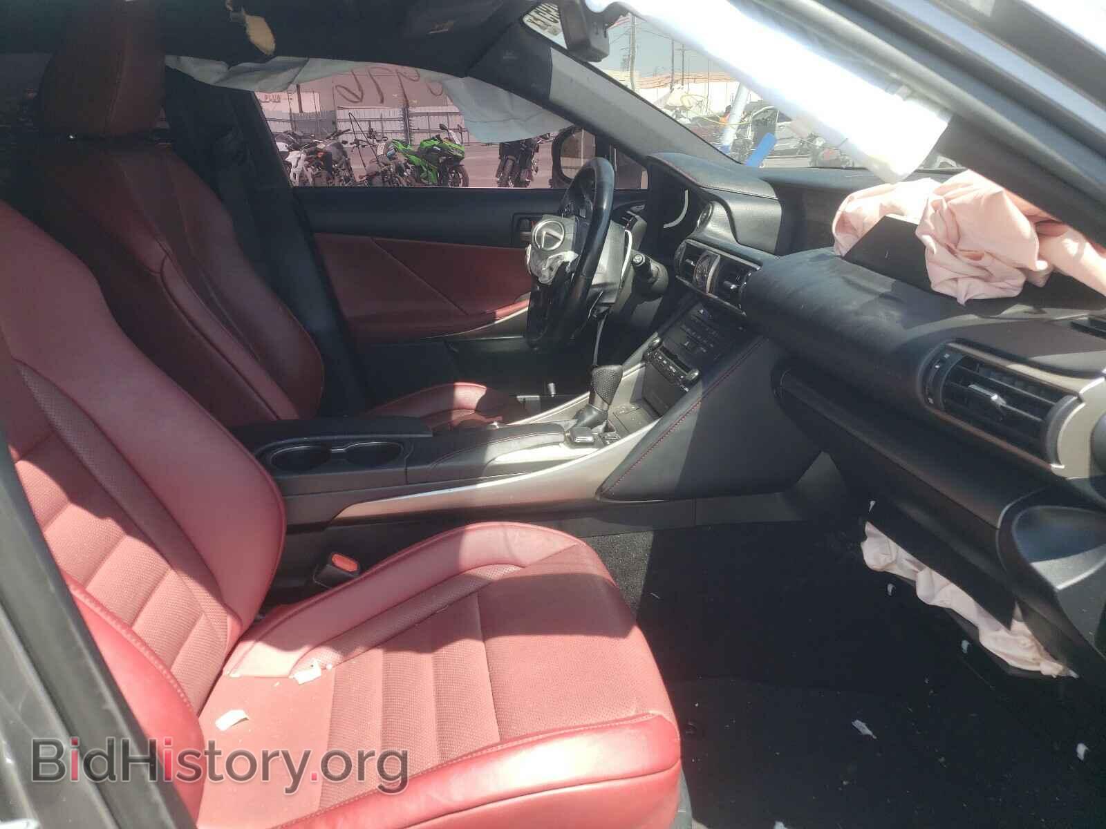 2018 LEXUS IS - VIN: JTHBA1D29J5064631 - Фото 5