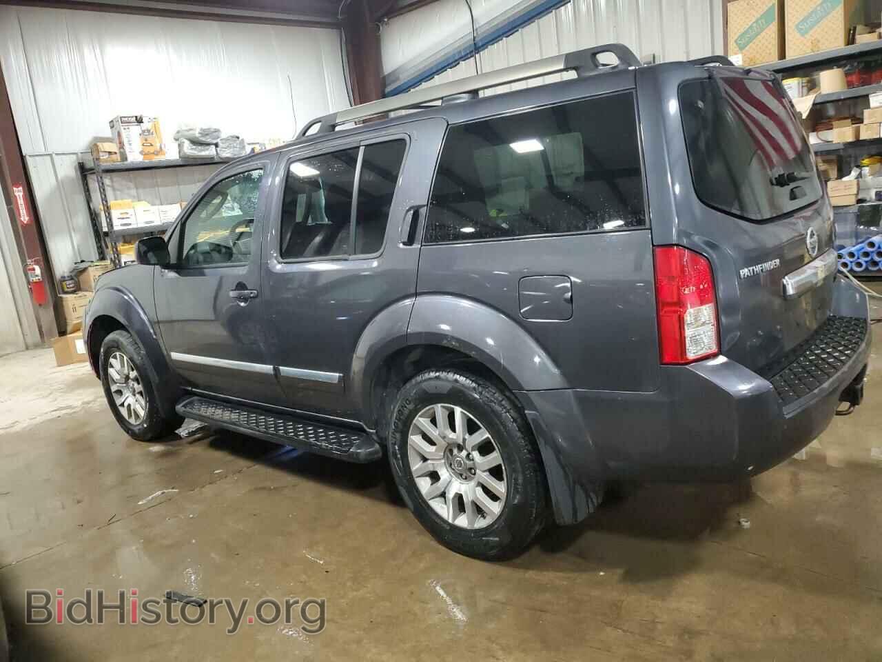 2011 NISSAN PATHFINDER - VIN: 5N1AR1NB0BC601898 - Фото 2