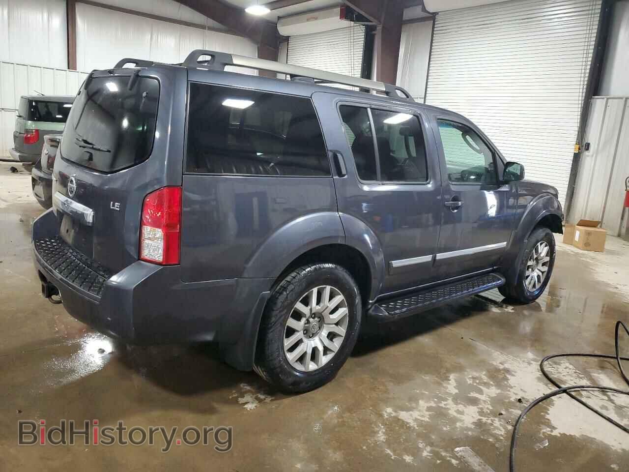 2011 NISSAN PATHFINDER - VIN: 5N1AR1NB0BC601898 - Фото 3