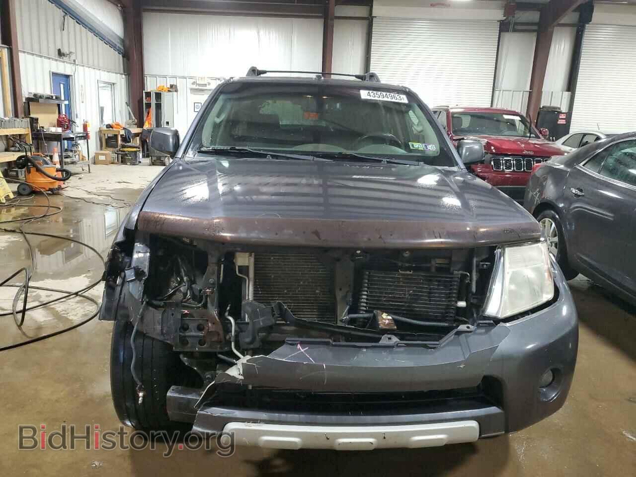 2011 NISSAN PATHFINDER - VIN: 5N1AR1NB0BC601898 - Фото 5
