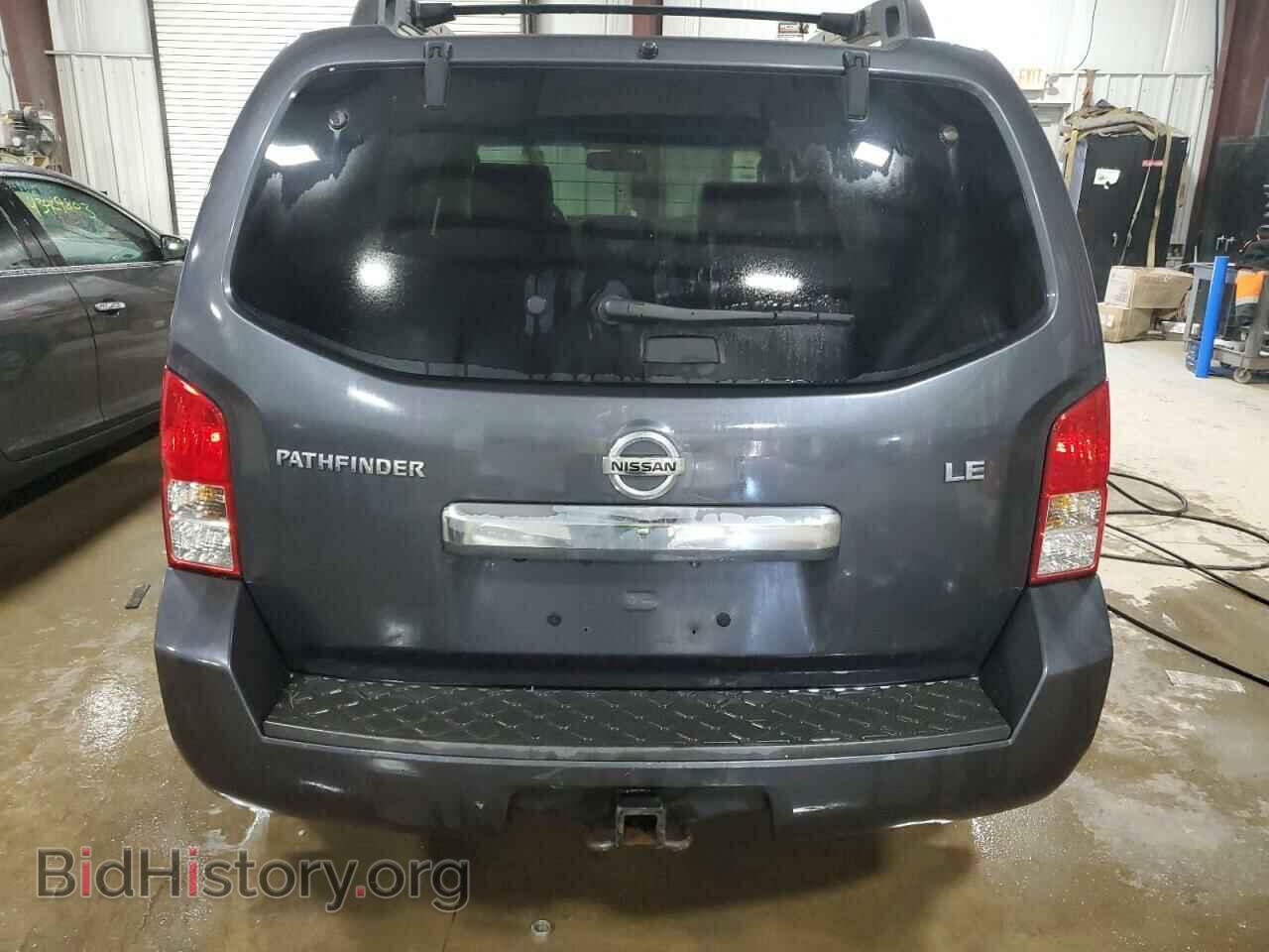 2011 NISSAN PATHFINDER - VIN: 5N1AR1NB0BC601898 - Фото 6
