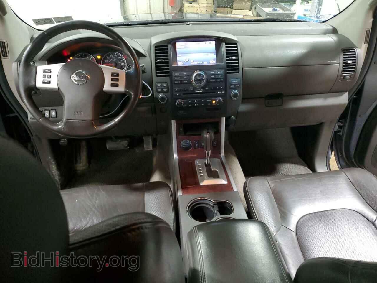 2011 NISSAN PATHFINDER - VIN: 5N1AR1NB0BC601898 - Фото 8