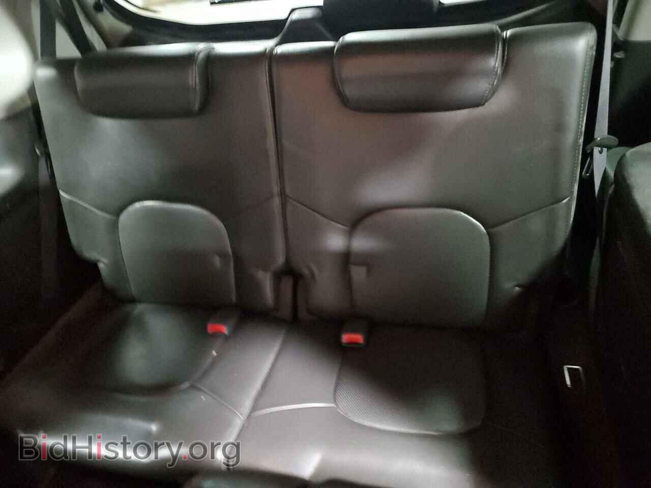 2011 NISSAN PATHFINDER - VIN: 5N1AR1NB0BC601898 - Фото 10