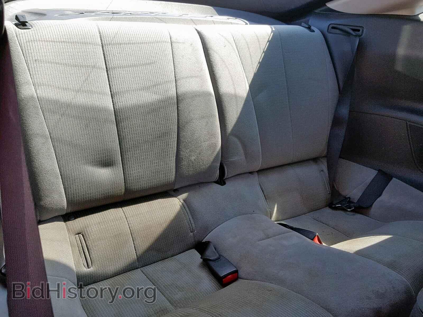 2006 MITSUBISHI ECLIPSE - VIN: 4A3AK24F06E056165 - Фото 6