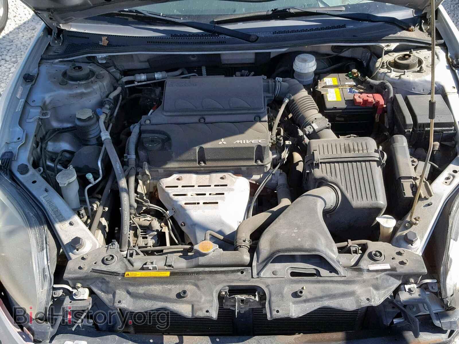 2006 MITSUBISHI ECLIPSE - VIN: 4A3AK24F06E056165 - Фото 7