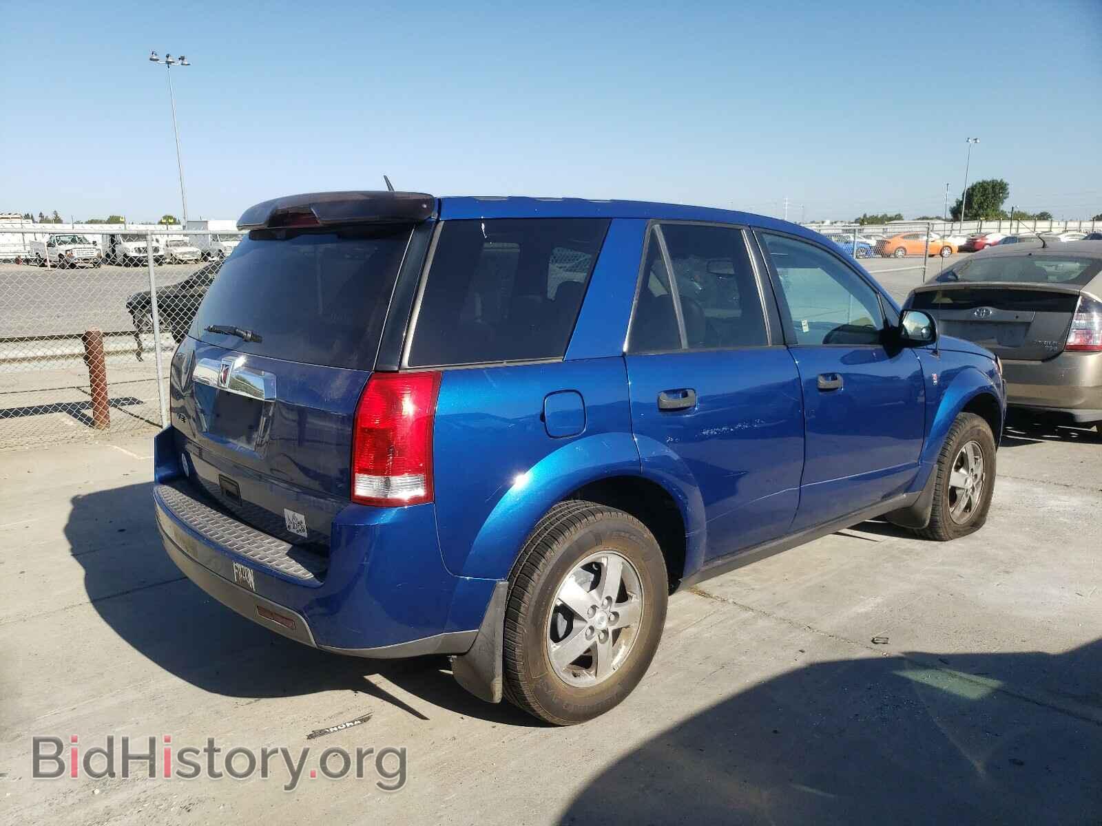 2006 SATURN VUE - VIN: 5GZCZ23D26S857140 - Фото 4
