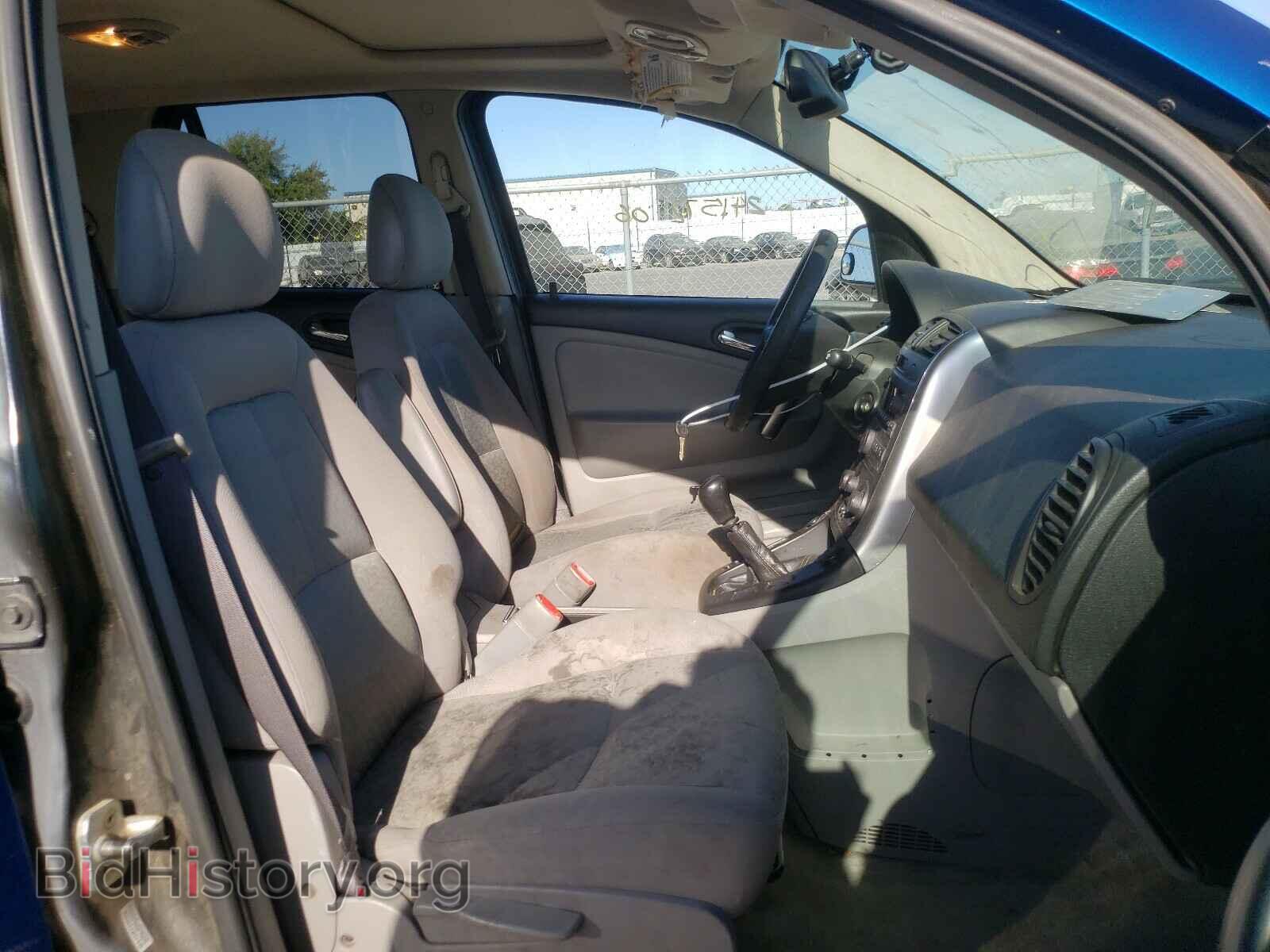 2006 SATURN VUE - VIN: 5GZCZ23D26S857140 - Фото 5