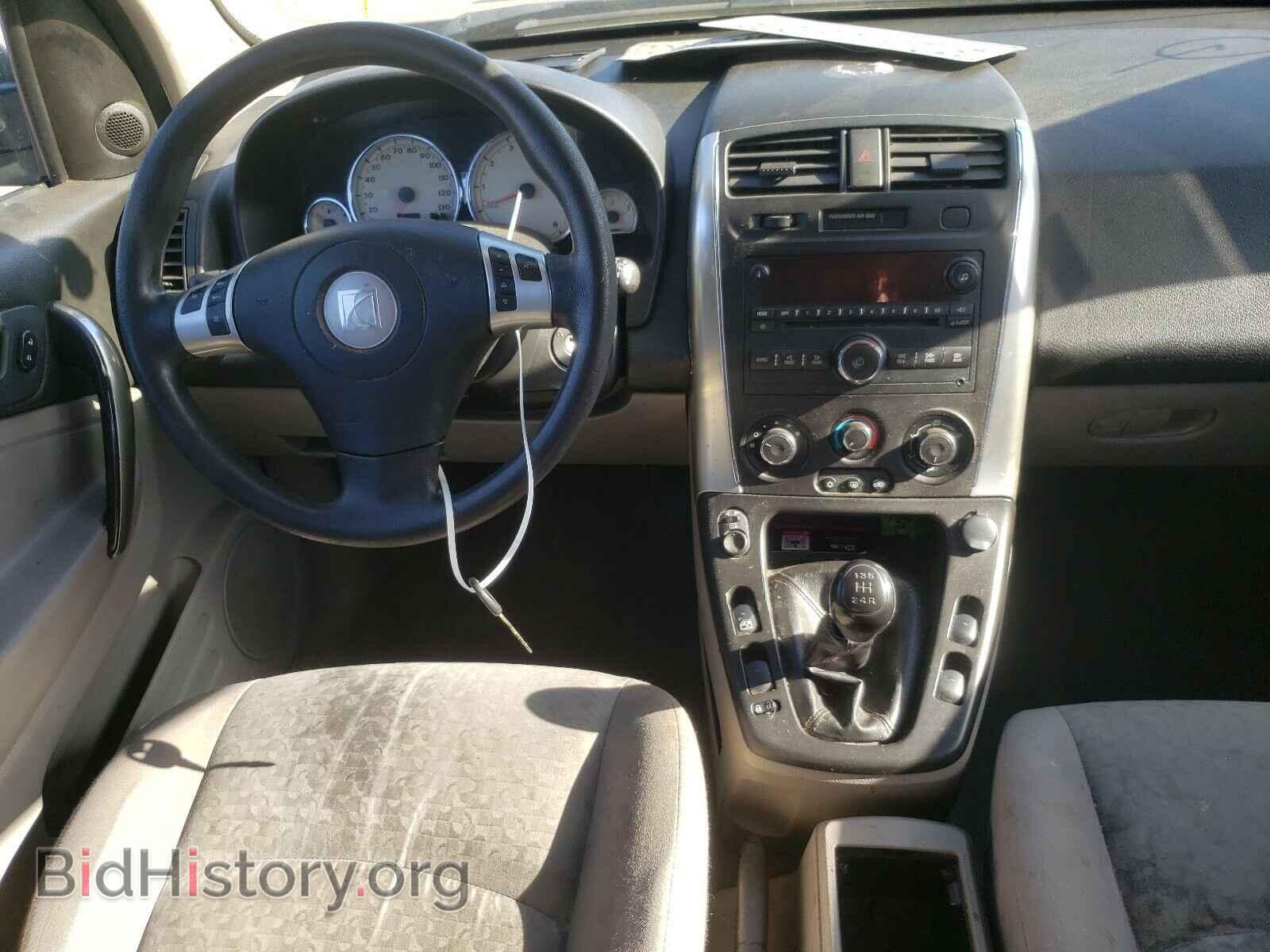 2006 SATURN VUE - VIN: 5GZCZ23D26S857140 - Фото 9