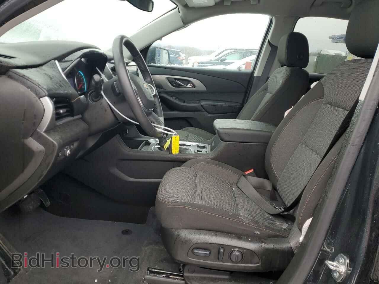 2021 CHEVROLET TRAVERSE - VIN: 1GNERGKW4MJ181732 - Фото 7