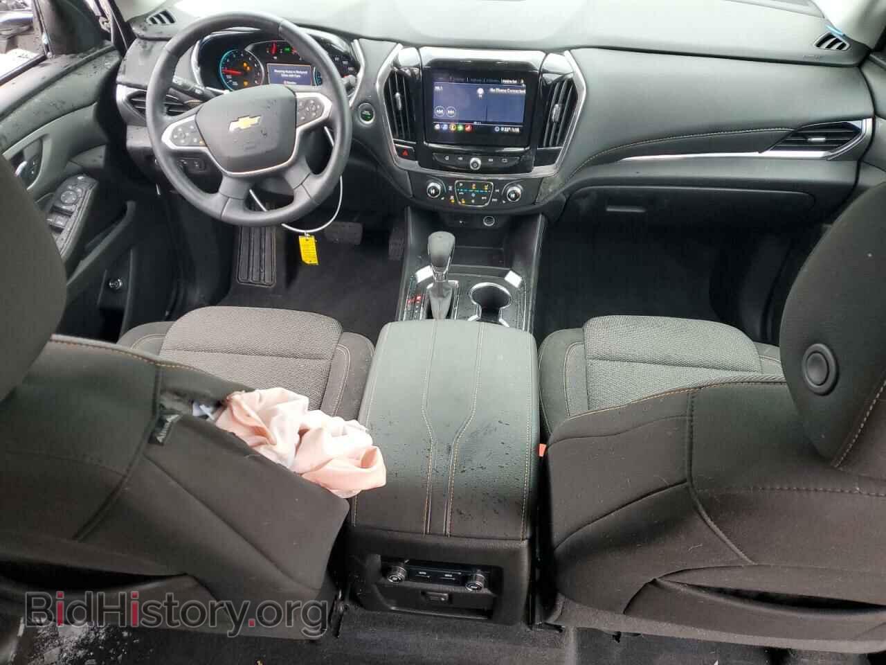 2021 CHEVROLET TRAVERSE - VIN: 1GNERGKW4MJ181732 - Фото 8