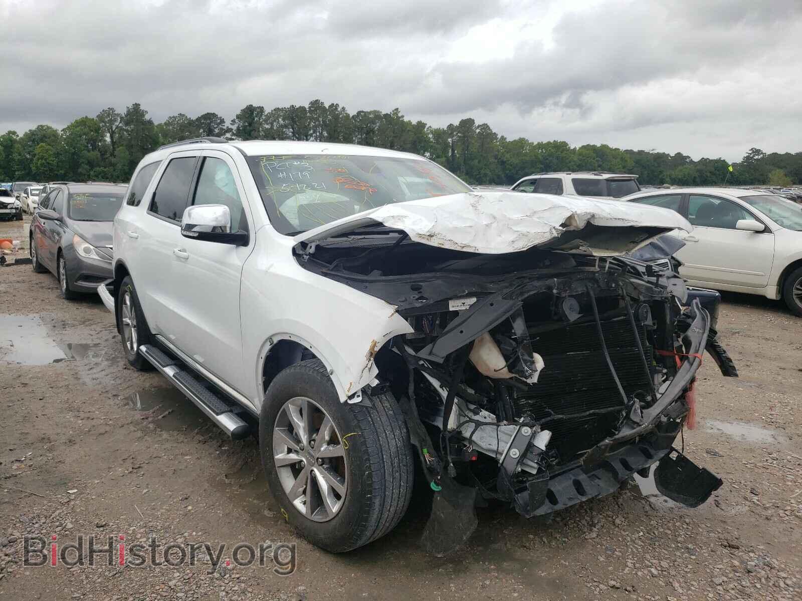 Фотография 1C4RDHDG6FC857691 - DODGE DURANGO 2015