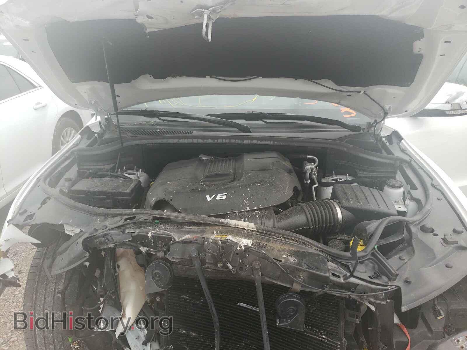 2015 DODGE DURANGO - VIN: 1C4RDHDG6FC857691 - Фото 7