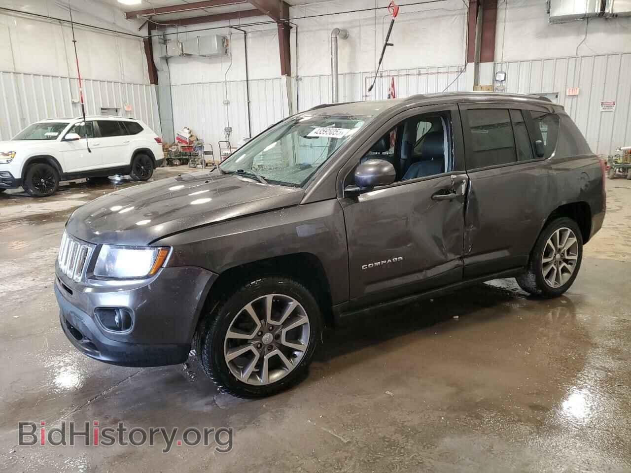 Photo 1C4NJDEB1GD534129 - JEEP COMPASS 2016