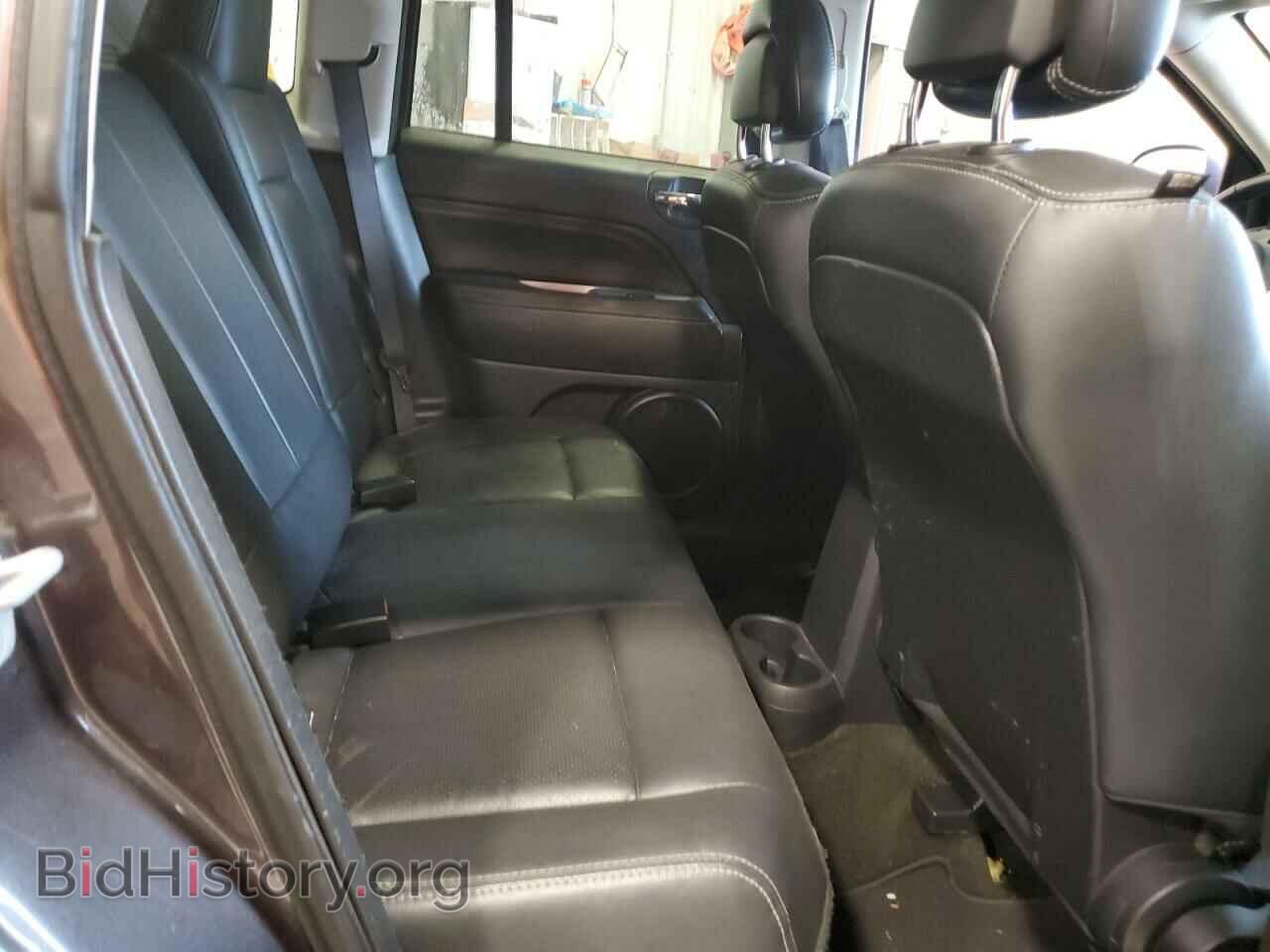 2016 JEEP COMPASS - VIN: 1C4NJDEB1GD534129 - Фото 11