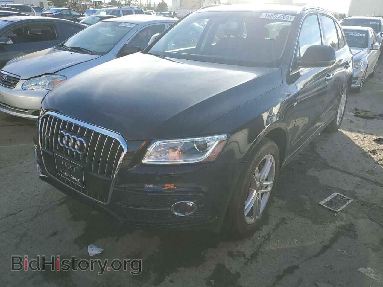 Photo WA1D7AFP7GA040453 - AUDI Q5 2016