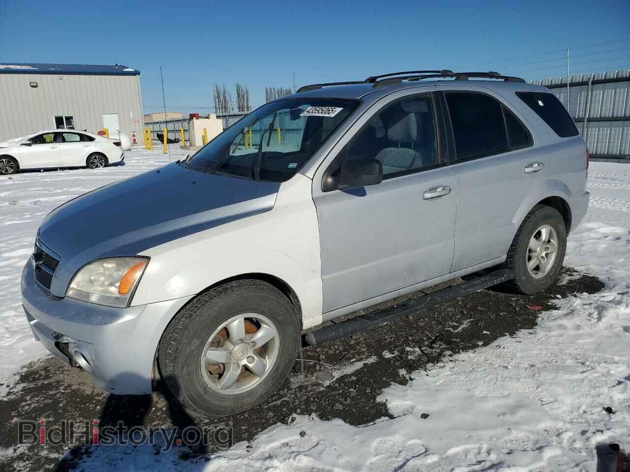 Фотография KNDJC733X65598880 - KIA SORENTO 2006