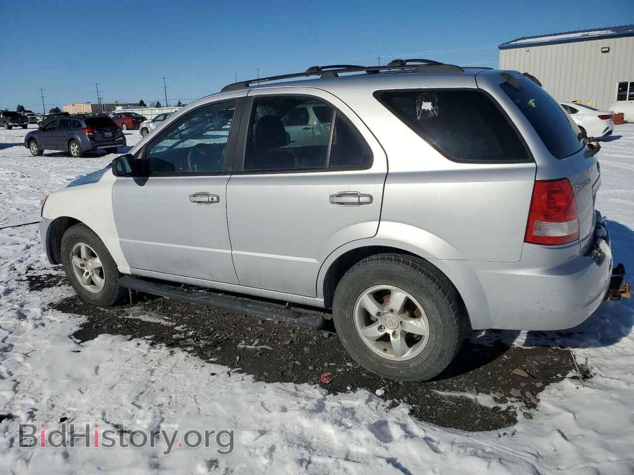2006 KIA SORENTO - VIN: KNDJC733X65598880 - Фото 2