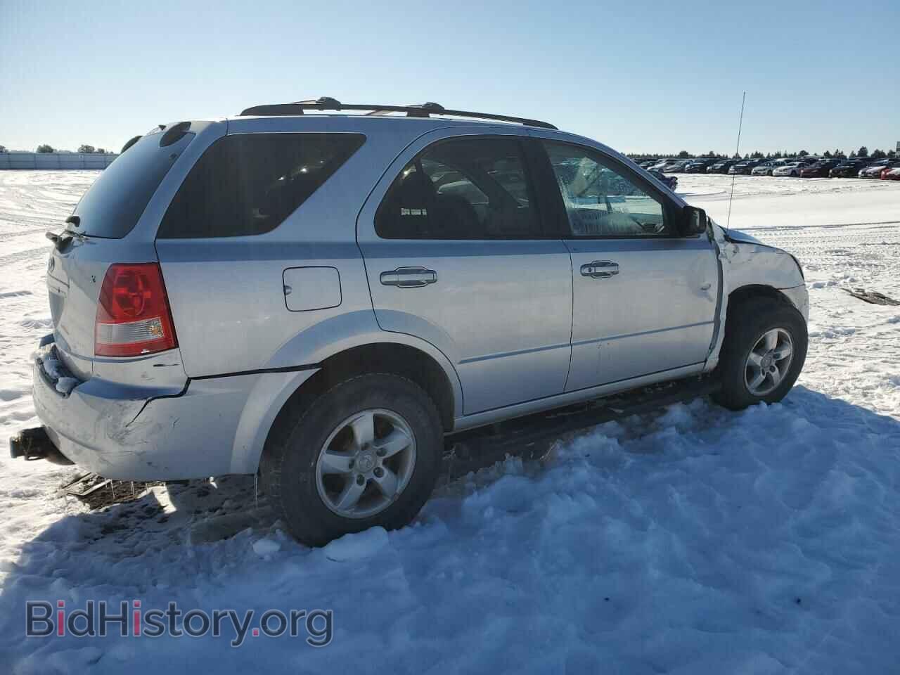 2006 KIA SORENTO - VIN: KNDJC733X65598880 - Фото 3