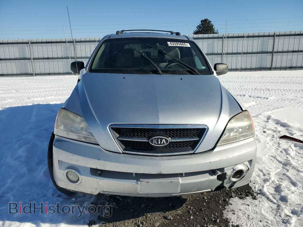 2006 KIA SORENTO - VIN: KNDJC733X65598880 - Фото 5