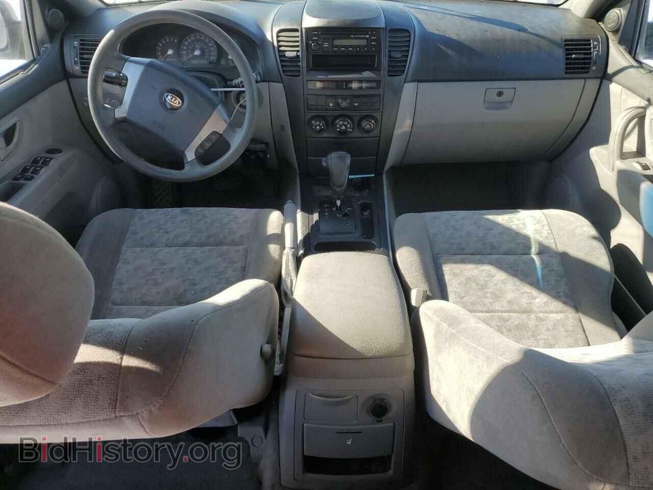 2006 KIA SORENTO - VIN: KNDJC733X65598880 - Фото 8