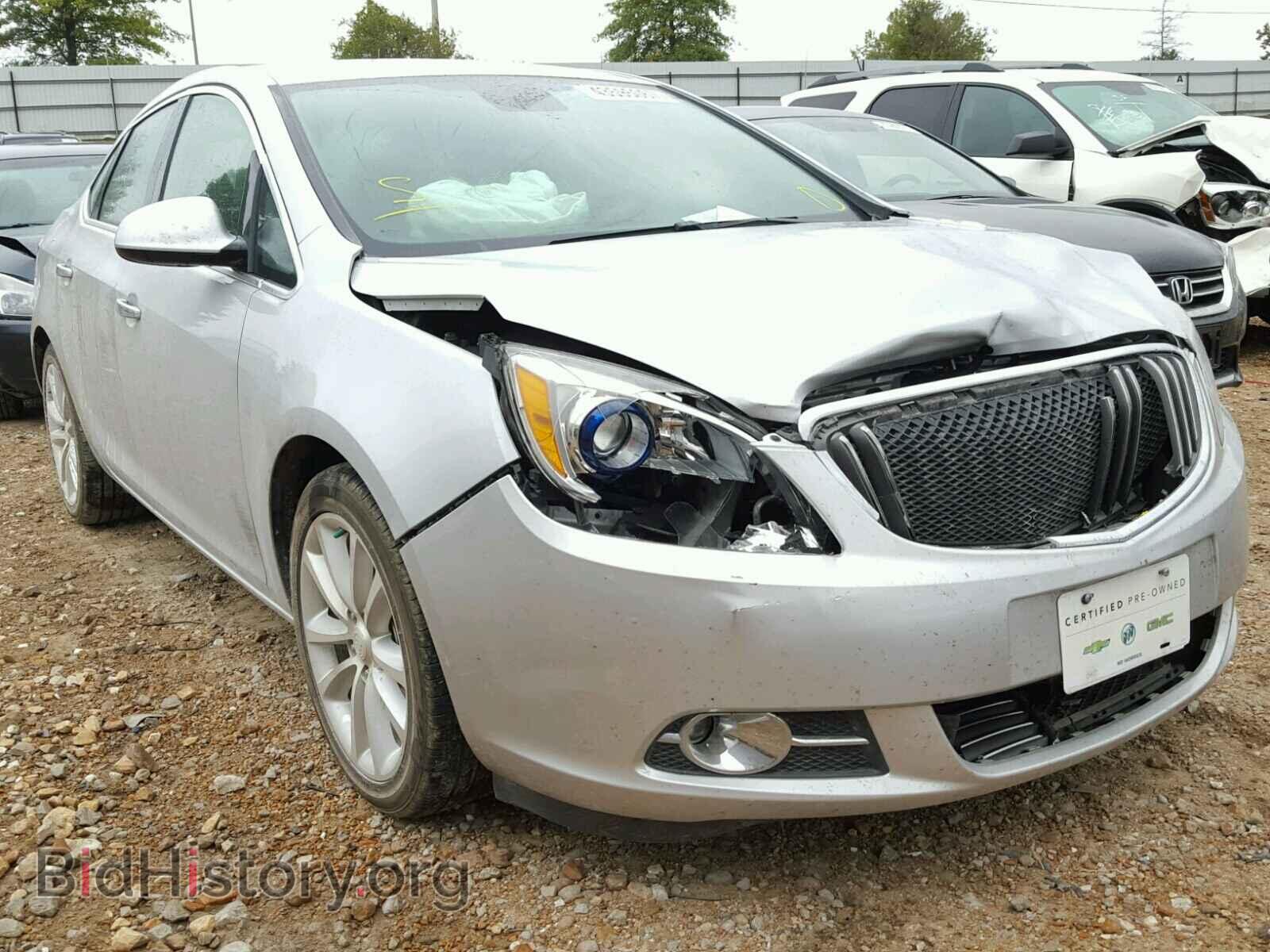 Photo 1G4PP5SK4D4168546 - BUICK VERANO 2013