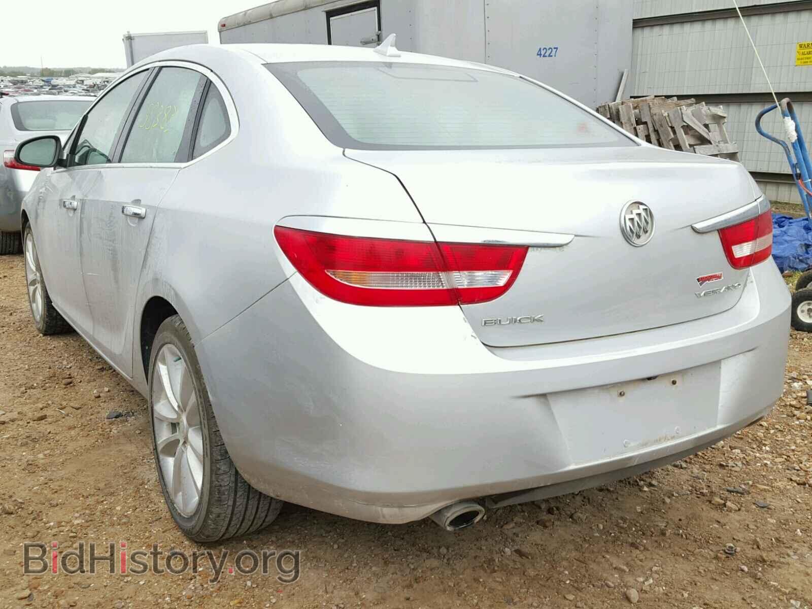2013 BUICK VERANO - VIN: 1G4PP5SK4D4168546 - Фото 3