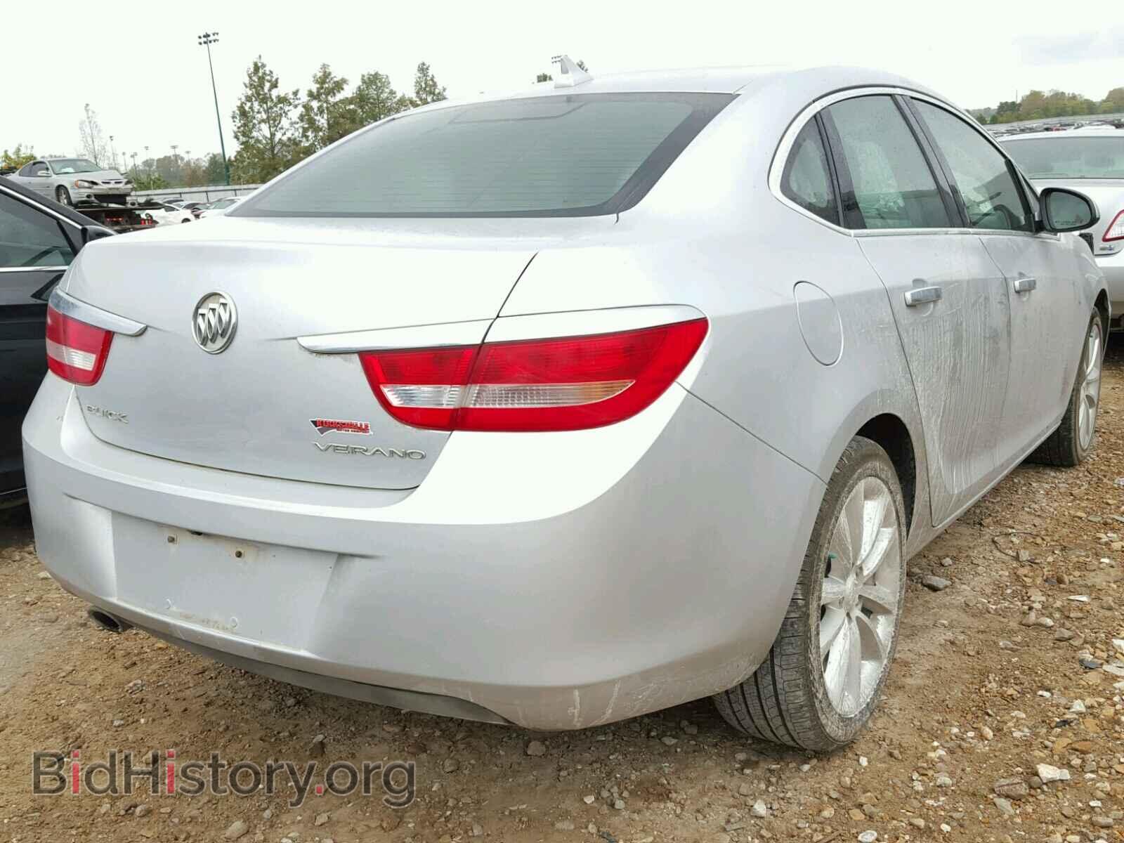 2013 BUICK VERANO - VIN: 1G4PP5SK4D4168546 - Фото 4