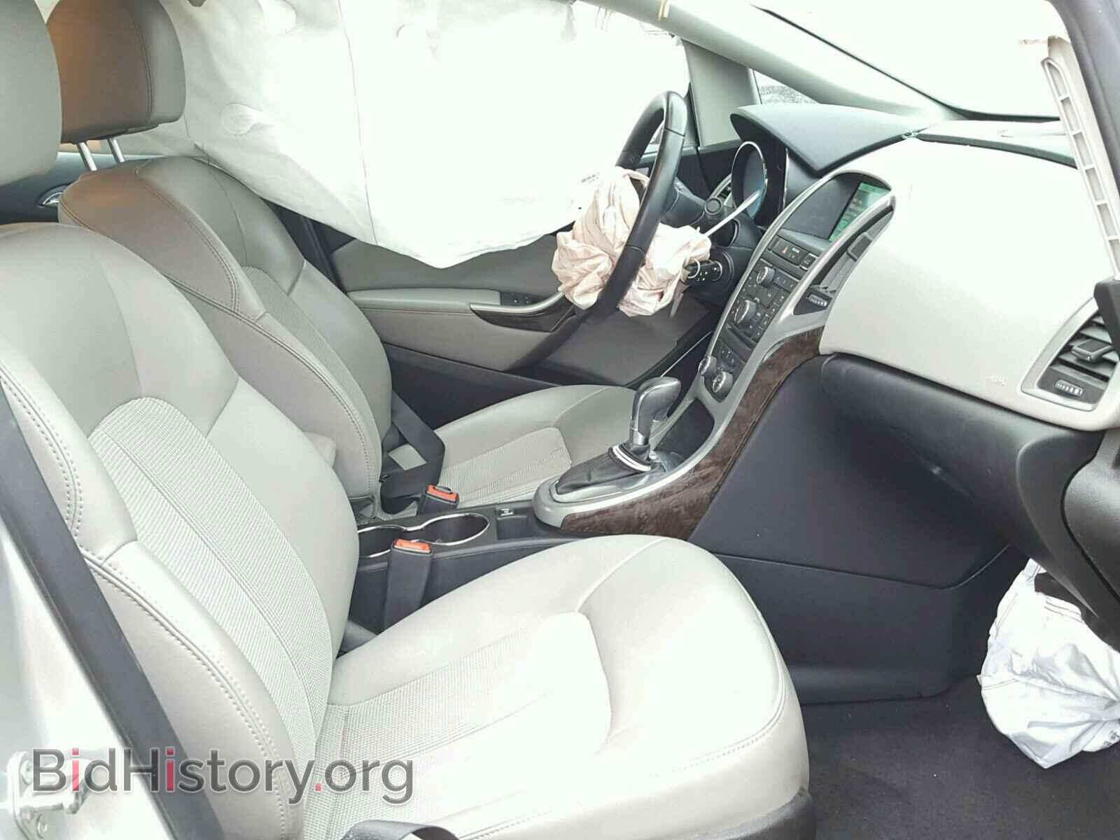 2013 BUICK VERANO - VIN: 1G4PP5SK4D4168546 - Фото 5