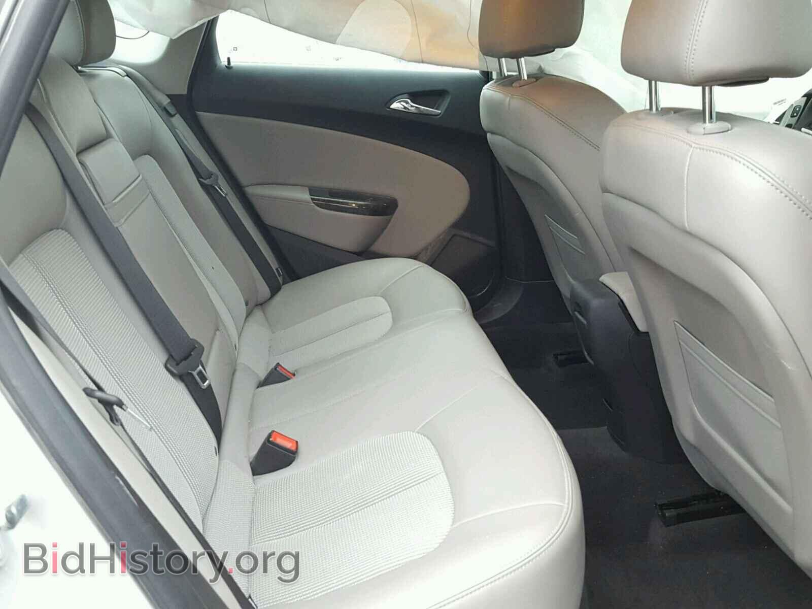 2013 BUICK VERANO - VIN: 1G4PP5SK4D4168546 - Фото 6