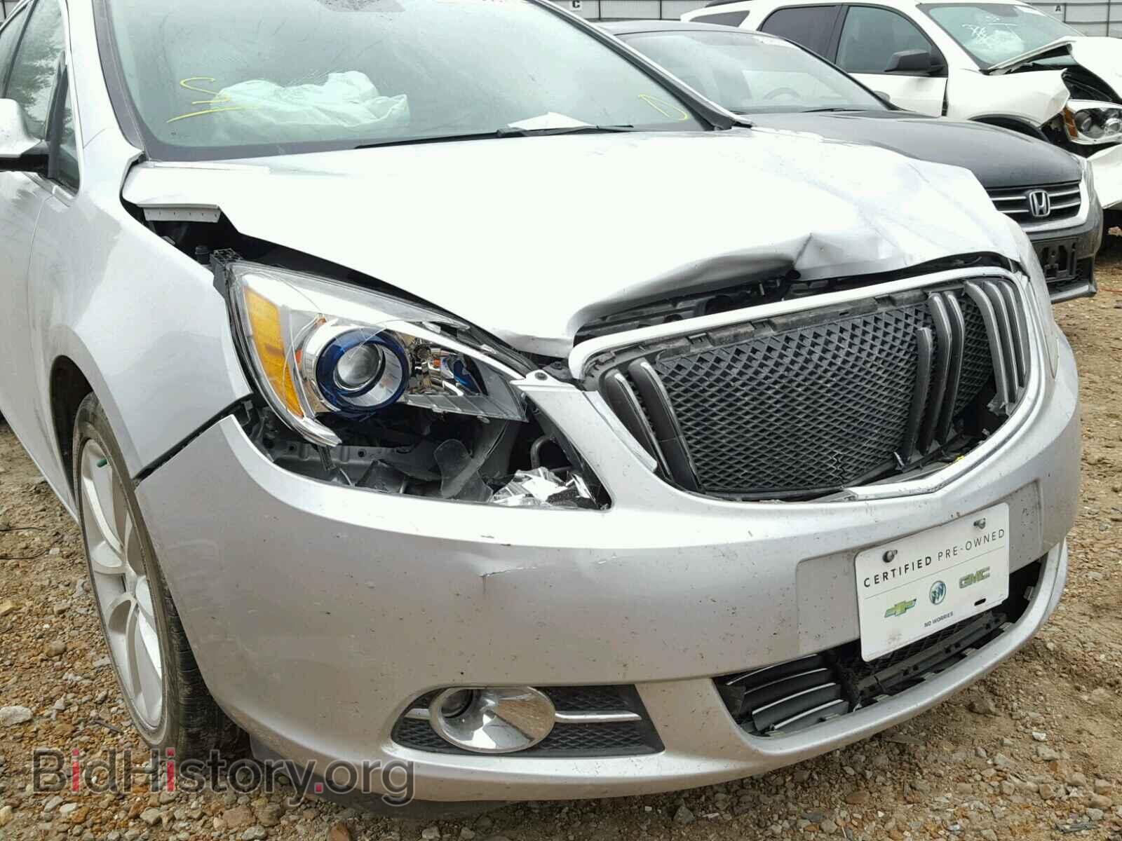 2013 BUICK VERANO - VIN: 1G4PP5SK4D4168546 - Фото 9