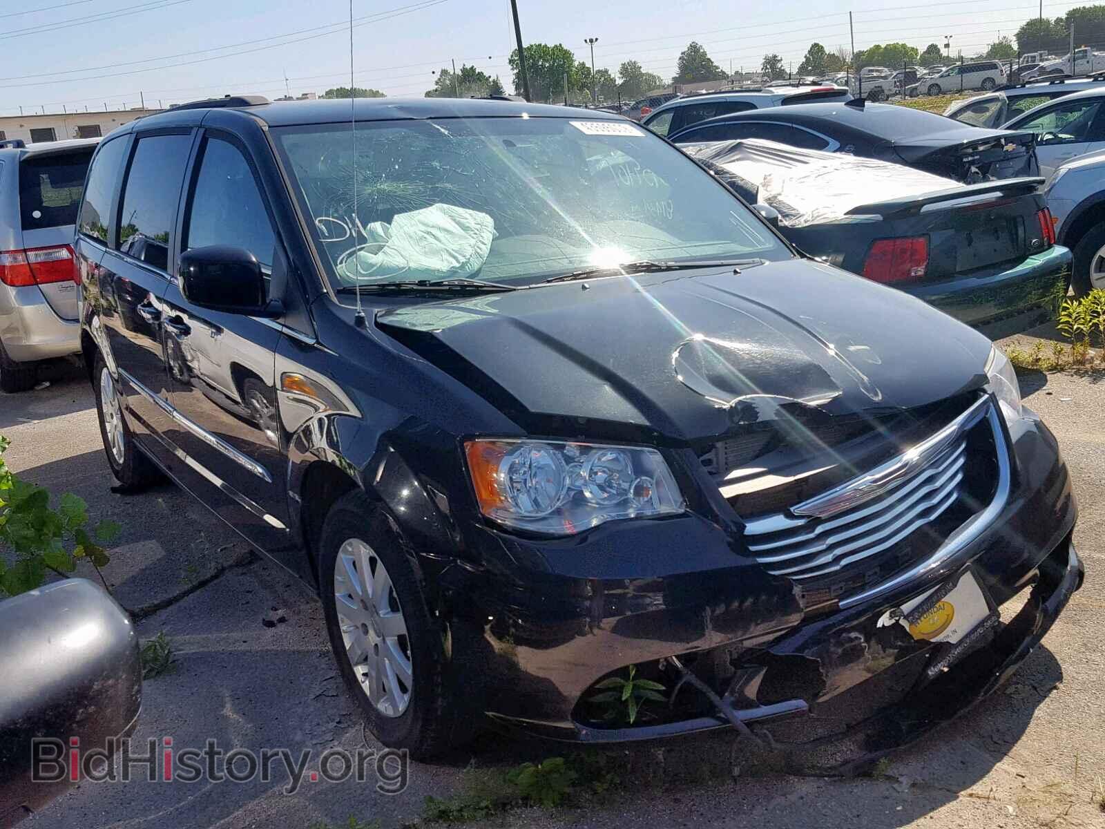 Photo 2C4RC1BGXER403334 - CHRYSLER MINIVAN 2014
