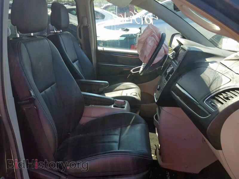 2014 Chrysler MINIVAN (VIN 2C4RC1BGXER403334) — photo 4 of 4
