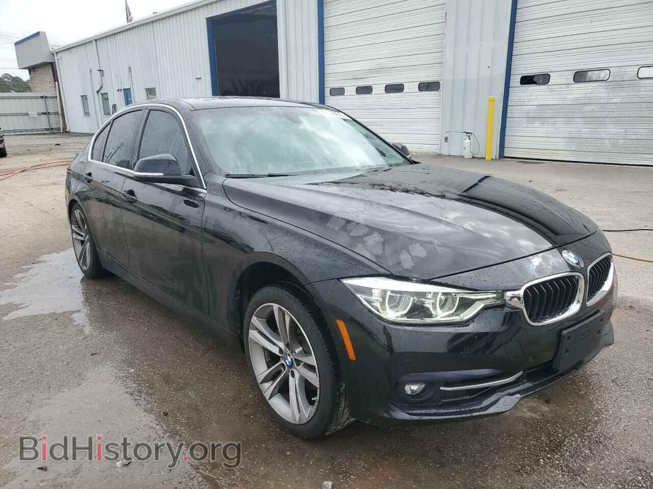 2018 BMW 3 SERIES - VIN: WBA8D9G57JNU70685 - Фото 4