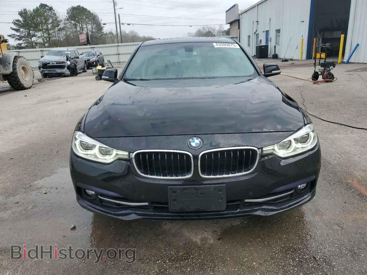 2018 BMW 3 SERIES - VIN: WBA8D9G57JNU70685 - Фото 5