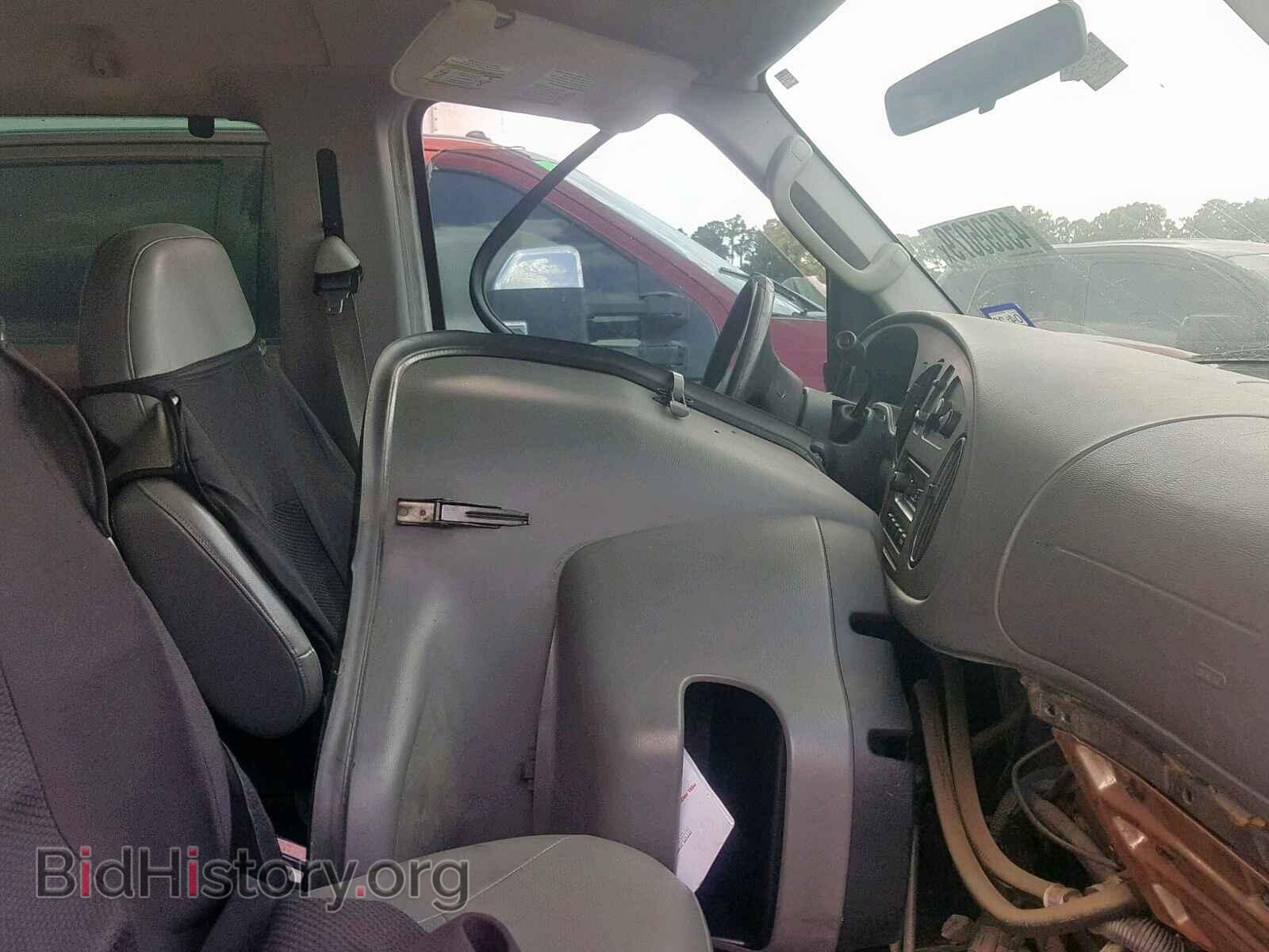 2006 FORD ECONOLINE - VIN: 1FBNE31L26HA65514 - Фото 5