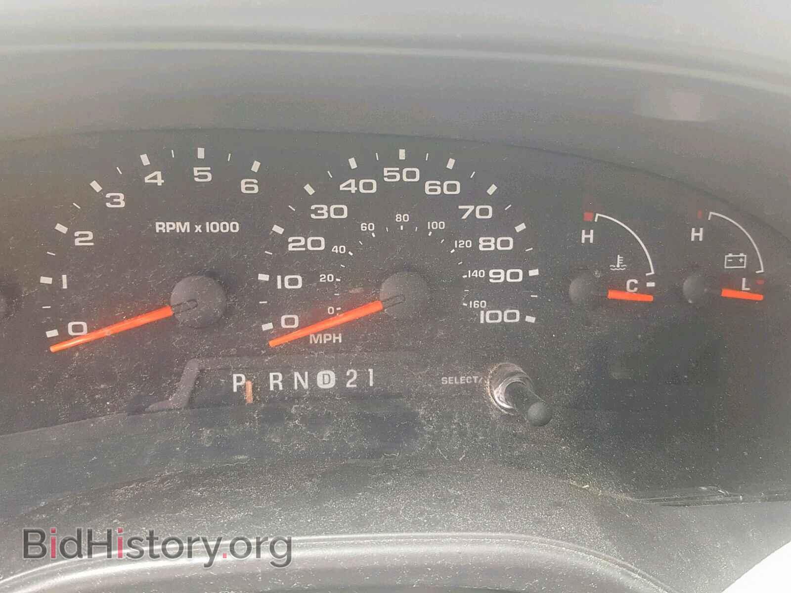 2006 FORD ECONOLINE - VIN: 1FBNE31L26HA65514 - Фото 8