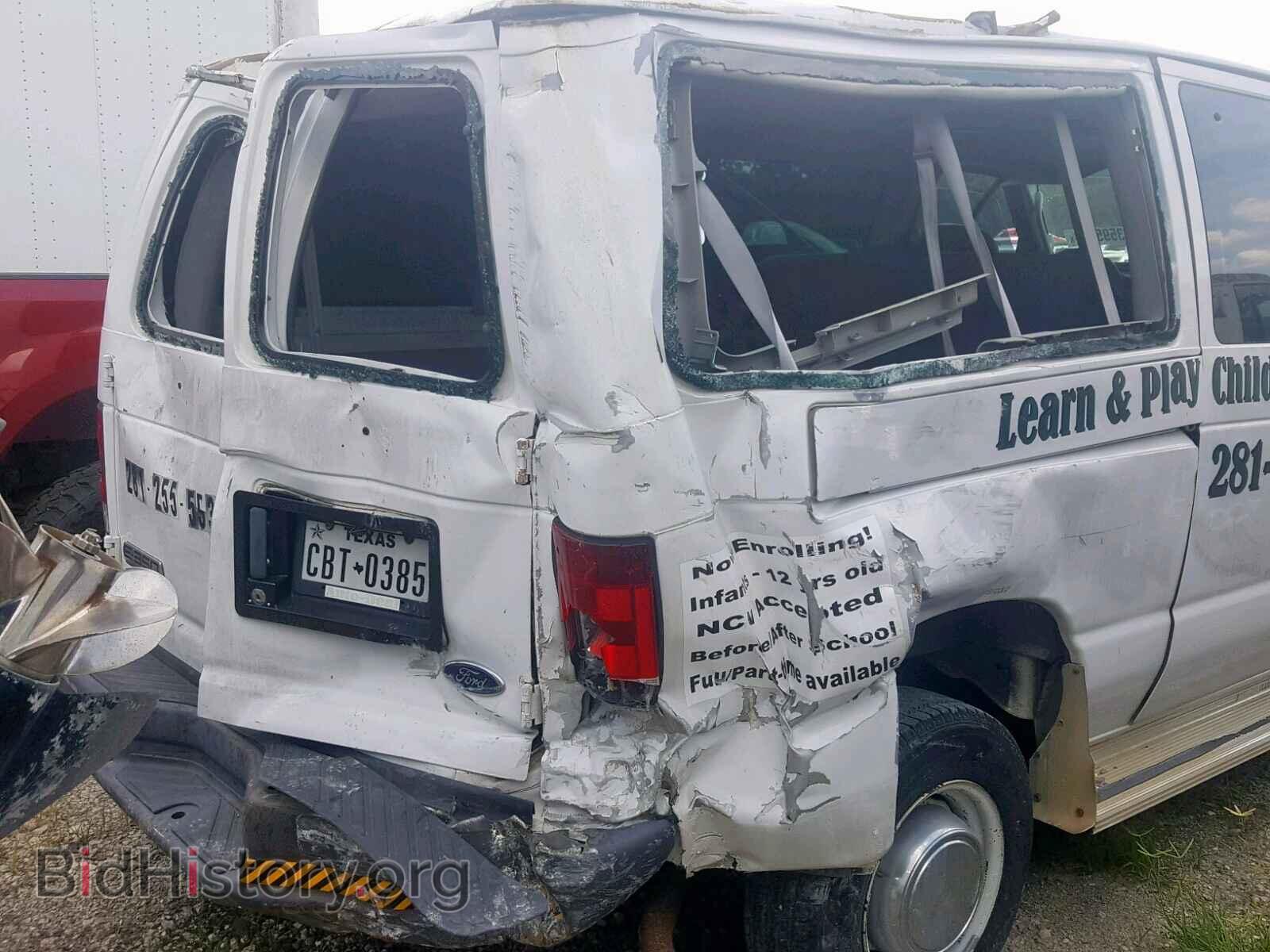 2006 FORD ECONOLINE - VIN: 1FBNE31L26HA65514 - Фото 9