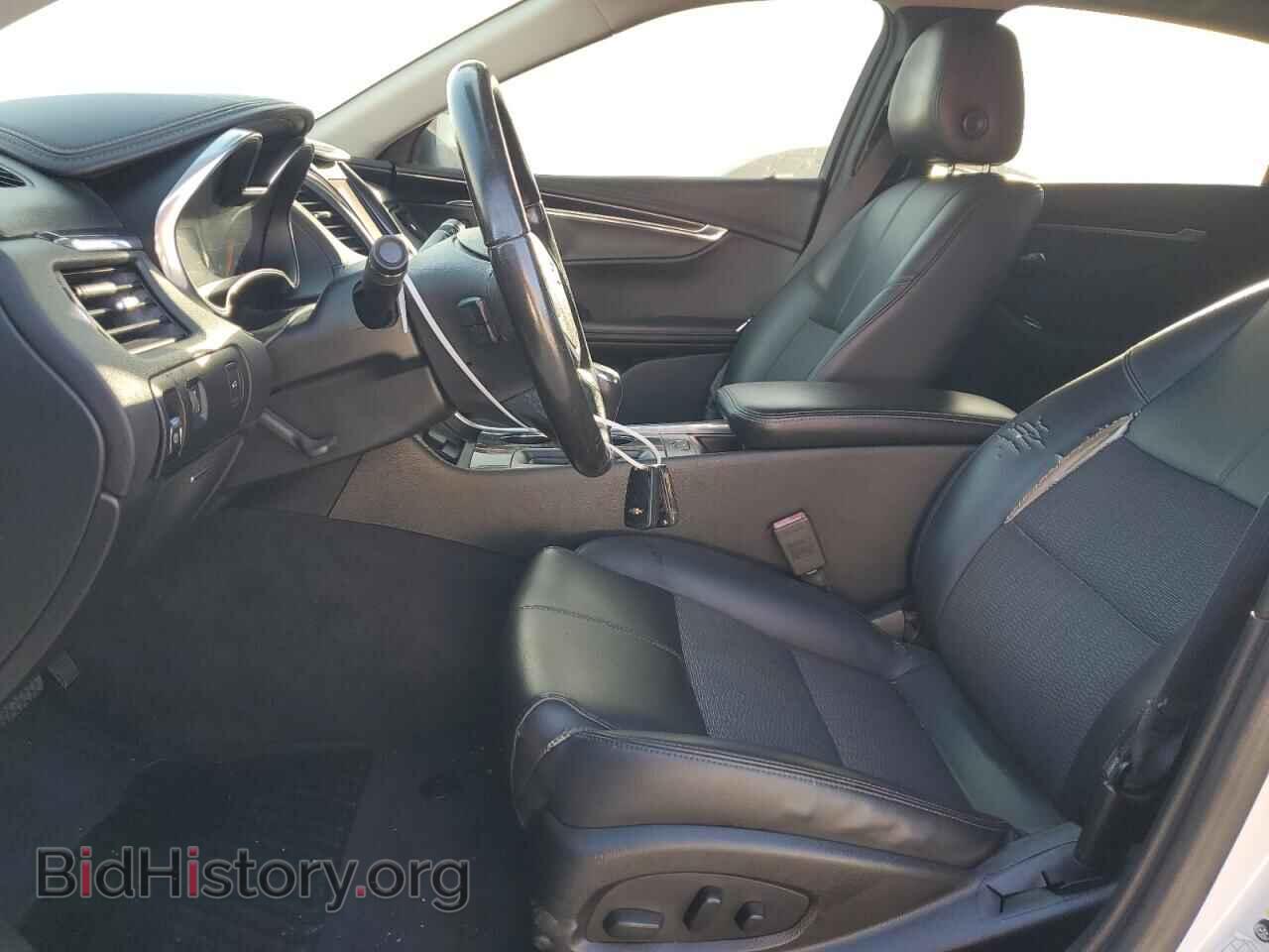 2017 CHEVROLET IMPALA - VIN: 2G1105SA4H9131157 - Photo 7