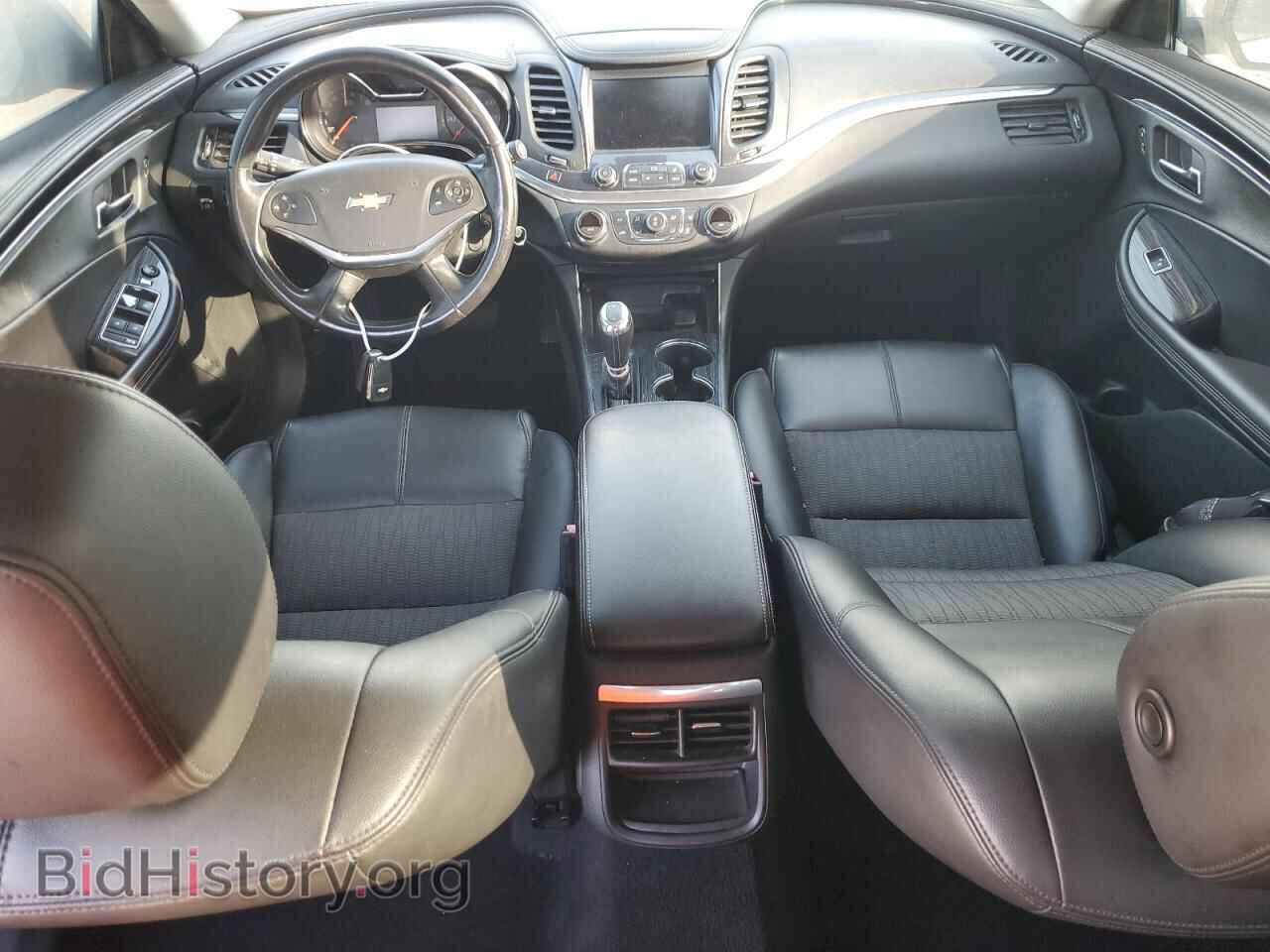 2017 CHEVROLET IMPALA - VIN: 2G1105SA4H9131157 - Photo 8