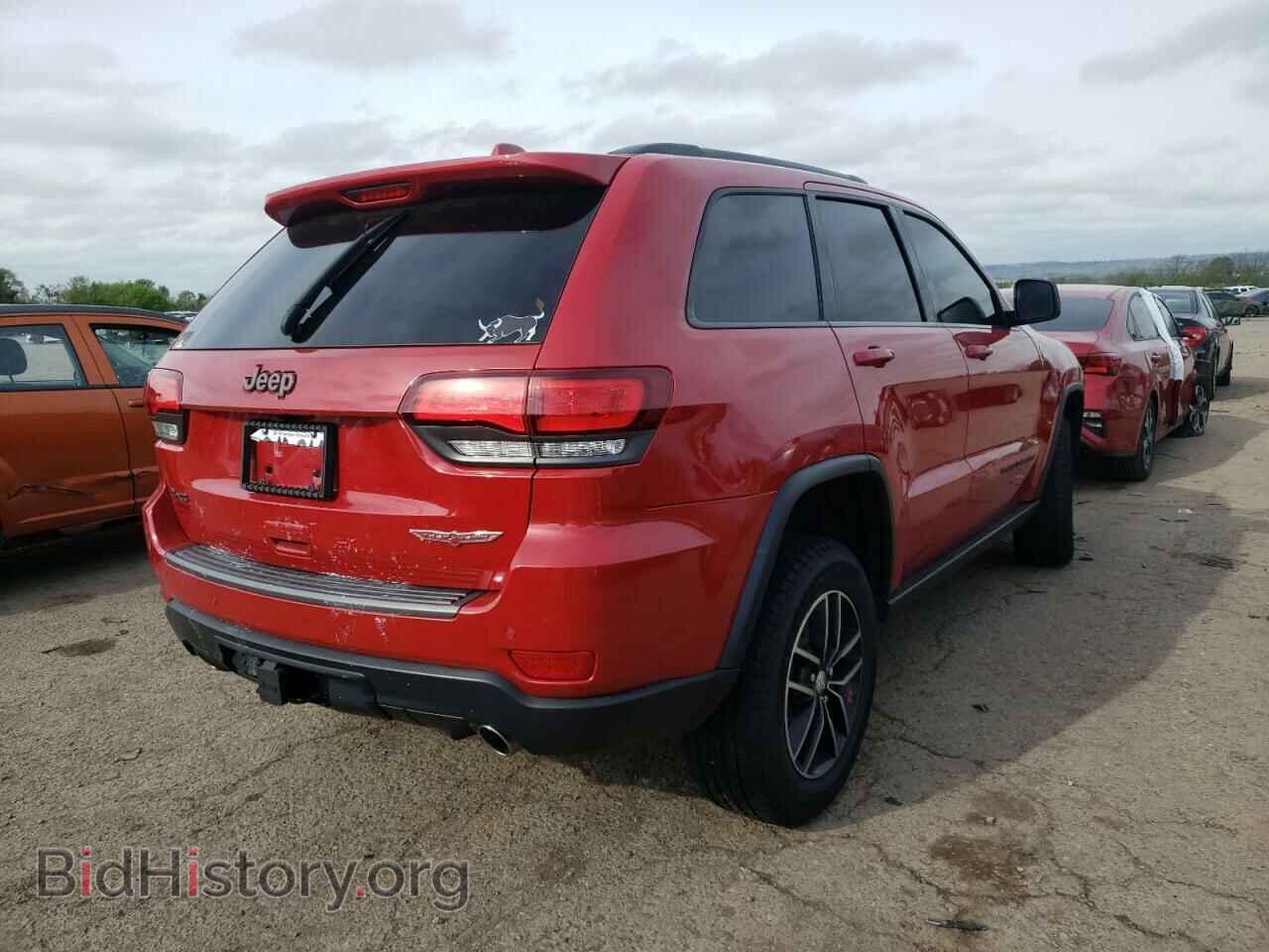 2018 JEEP CHEROKEE - VIN: 1C4RJFLG8JC405992 - Фото 4