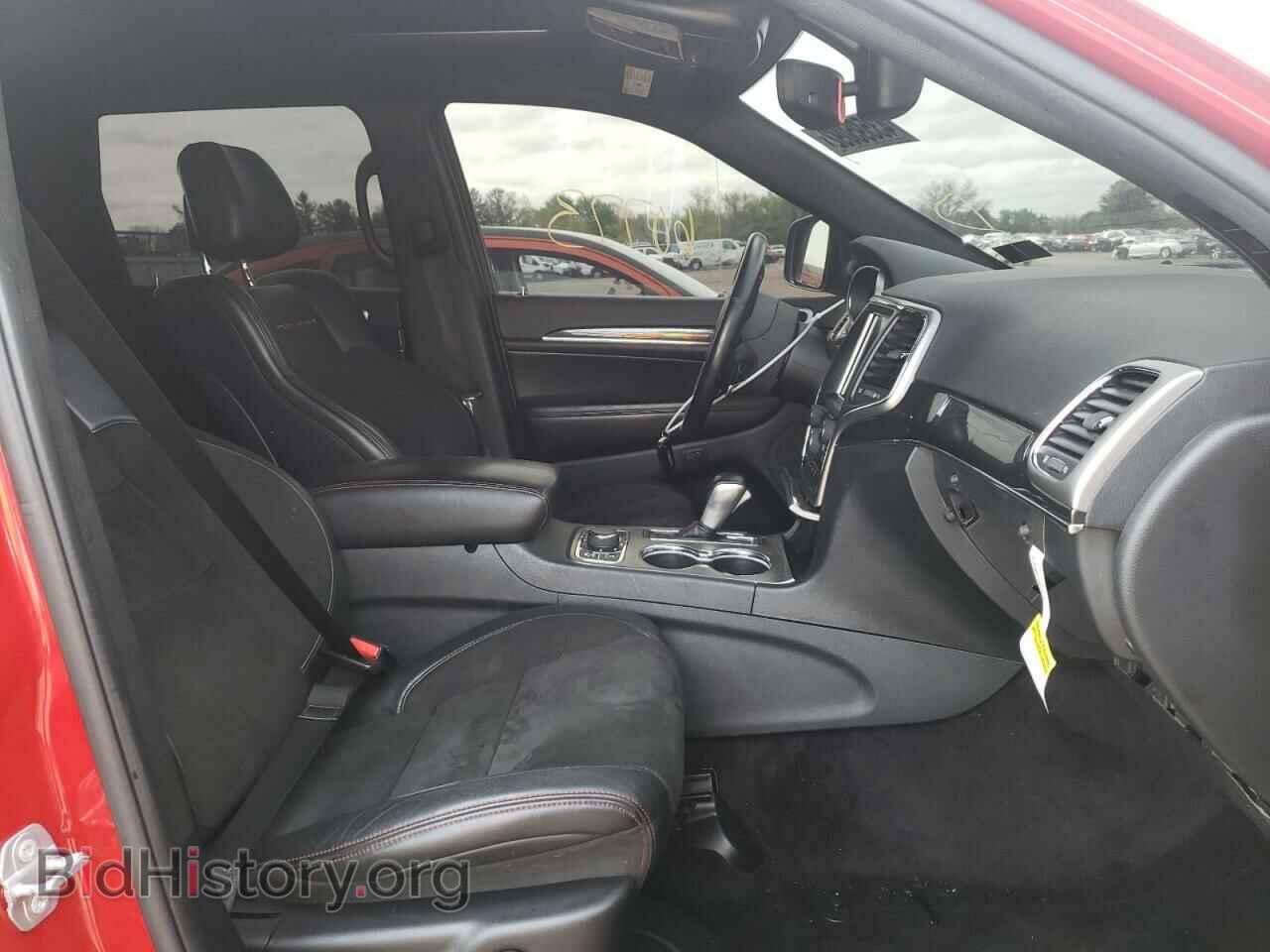 2018 JEEP CHEROKEE - VIN: 1C4RJFLG8JC405992 - Фото 5
