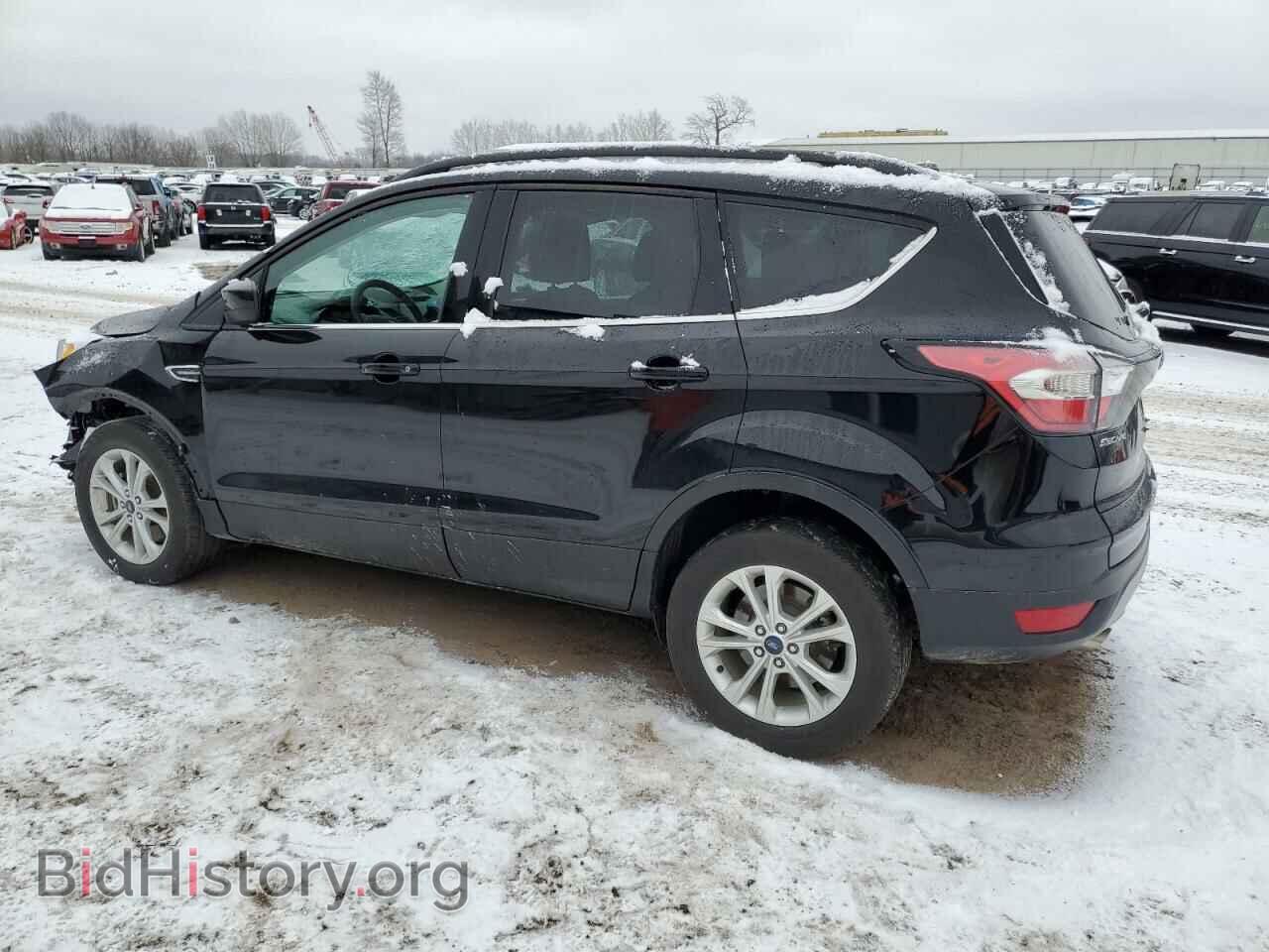 2017 FORD ESCAPE - VIN: 1FMCU9G9XHUE45548 - Фото 2