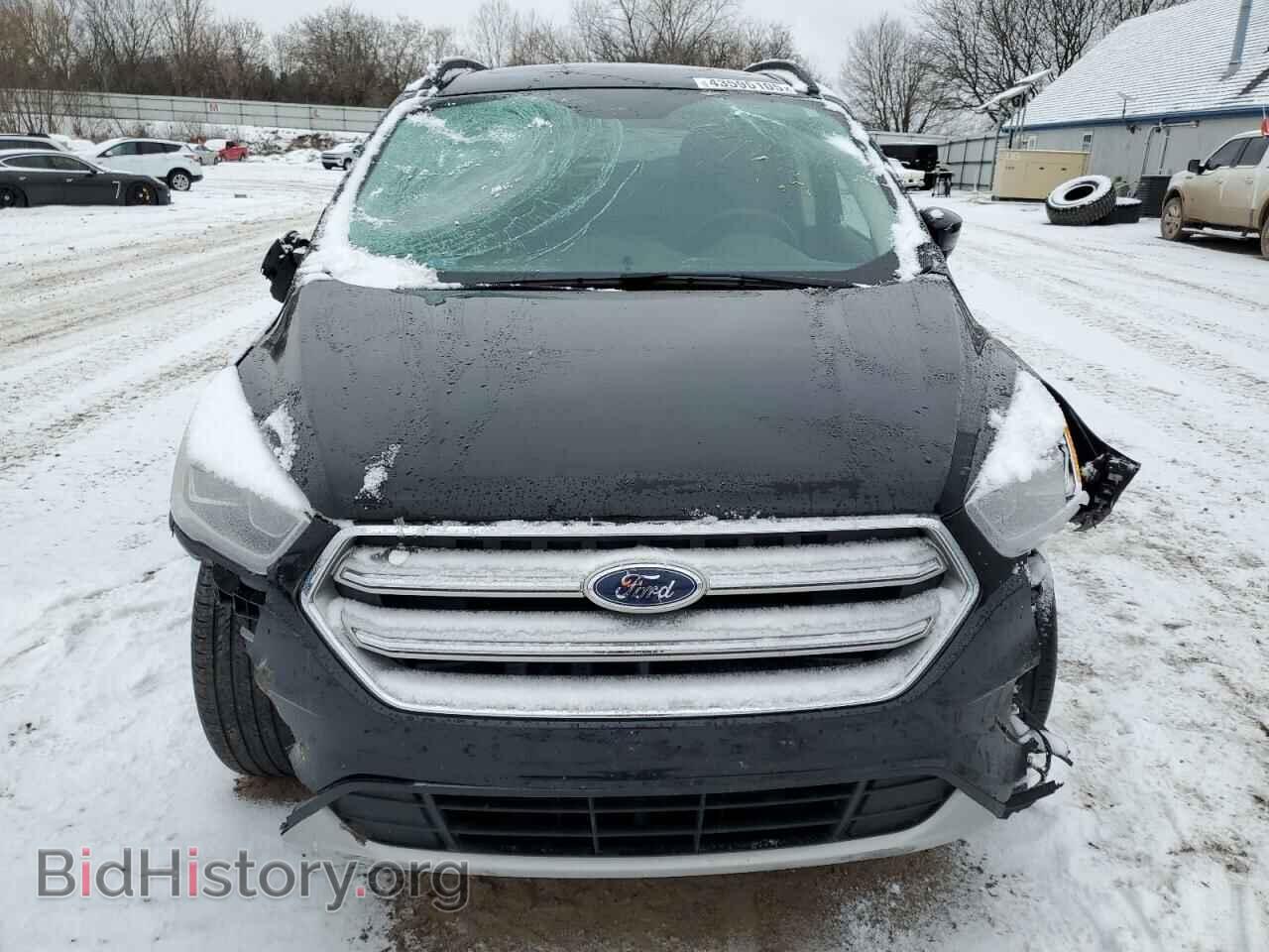2017 FORD ESCAPE - VIN: 1FMCU9G9XHUE45548 - Фото 5