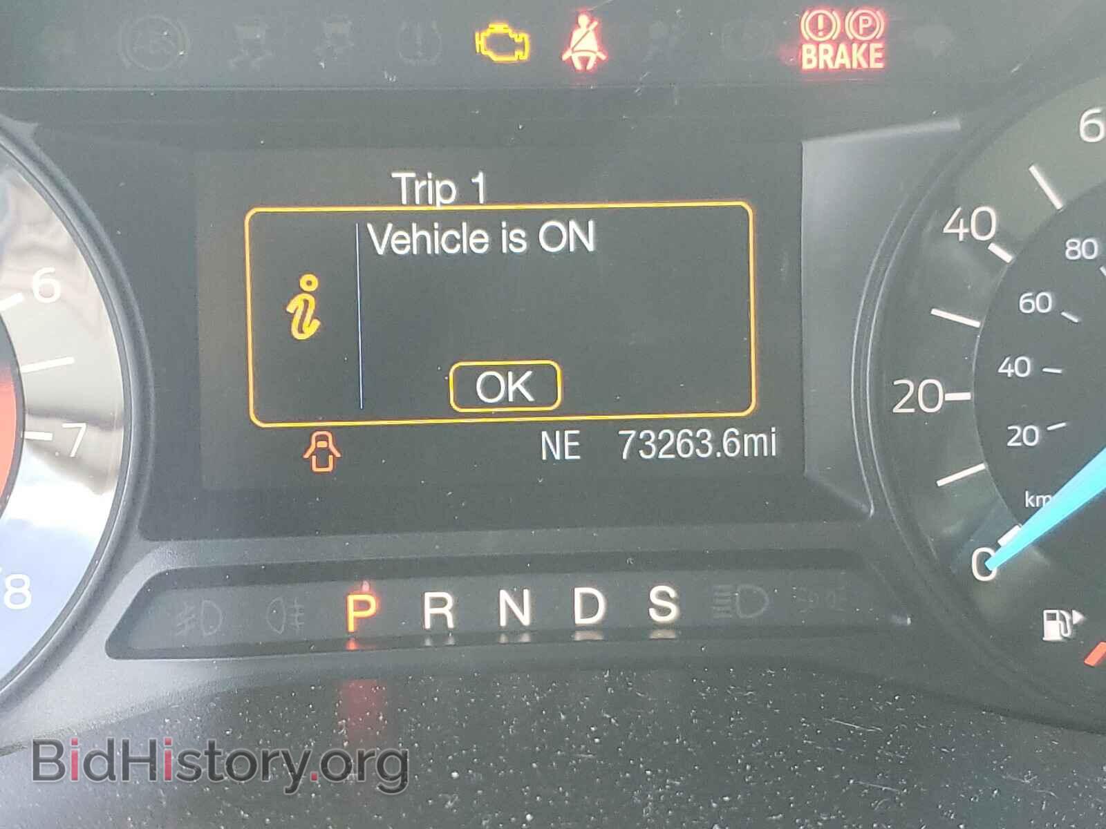 2017 FORD EXPLORER - VIN: 1FM5K7B82HGD34878 - Photo 8