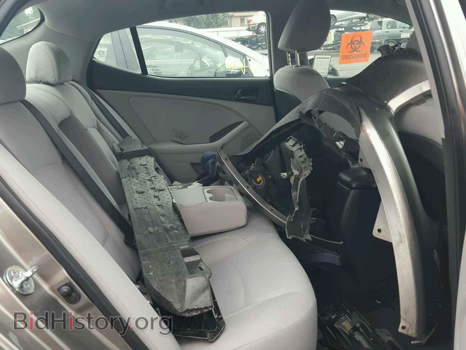 2014 KIA OPTIMA - VIN: 5XXGM4A77EG295027 - Фото 6