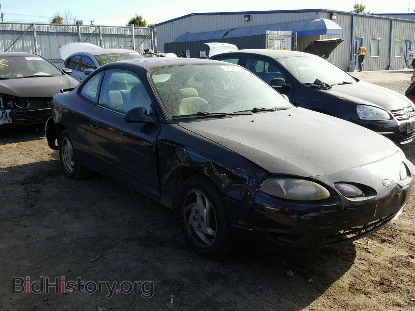 Photo 3FAFP11301R134566 - FORD ESCORT 2001