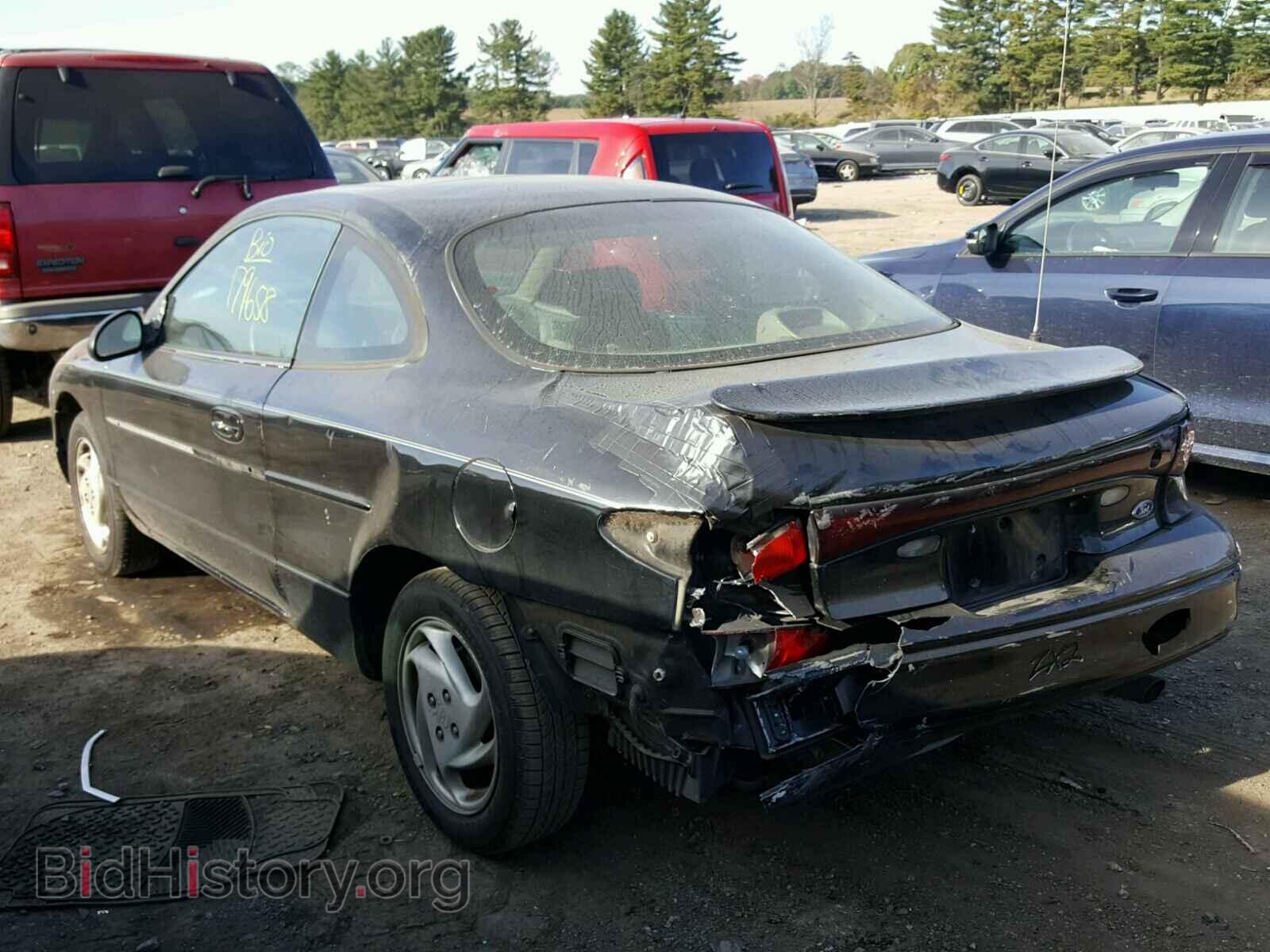 2001 FORD ESCORT - VIN: 3FAFP11301R134566 - Фото 3