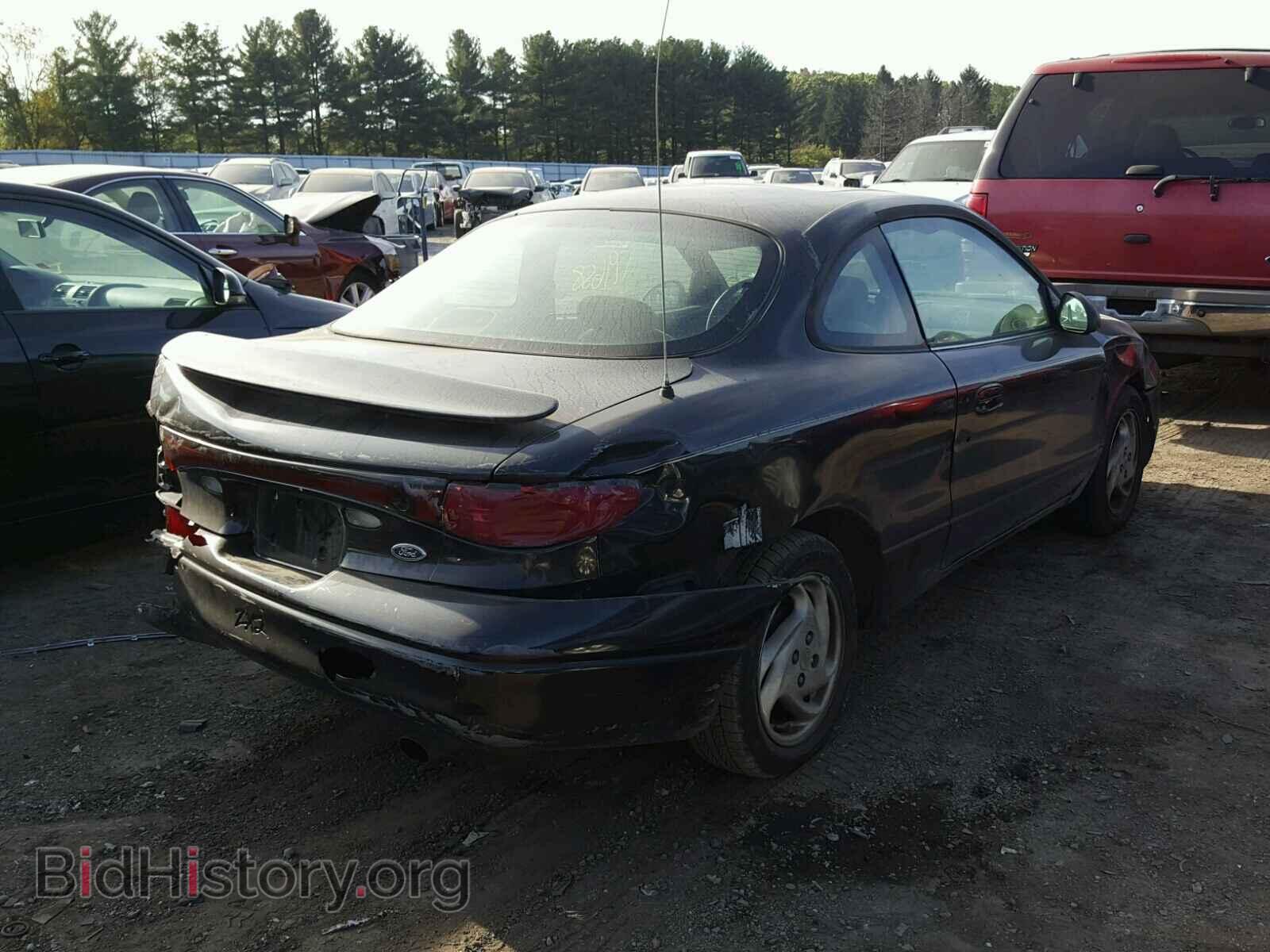 2001 FORD ESCORT - VIN: 3FAFP11301R134566 - Фото 4