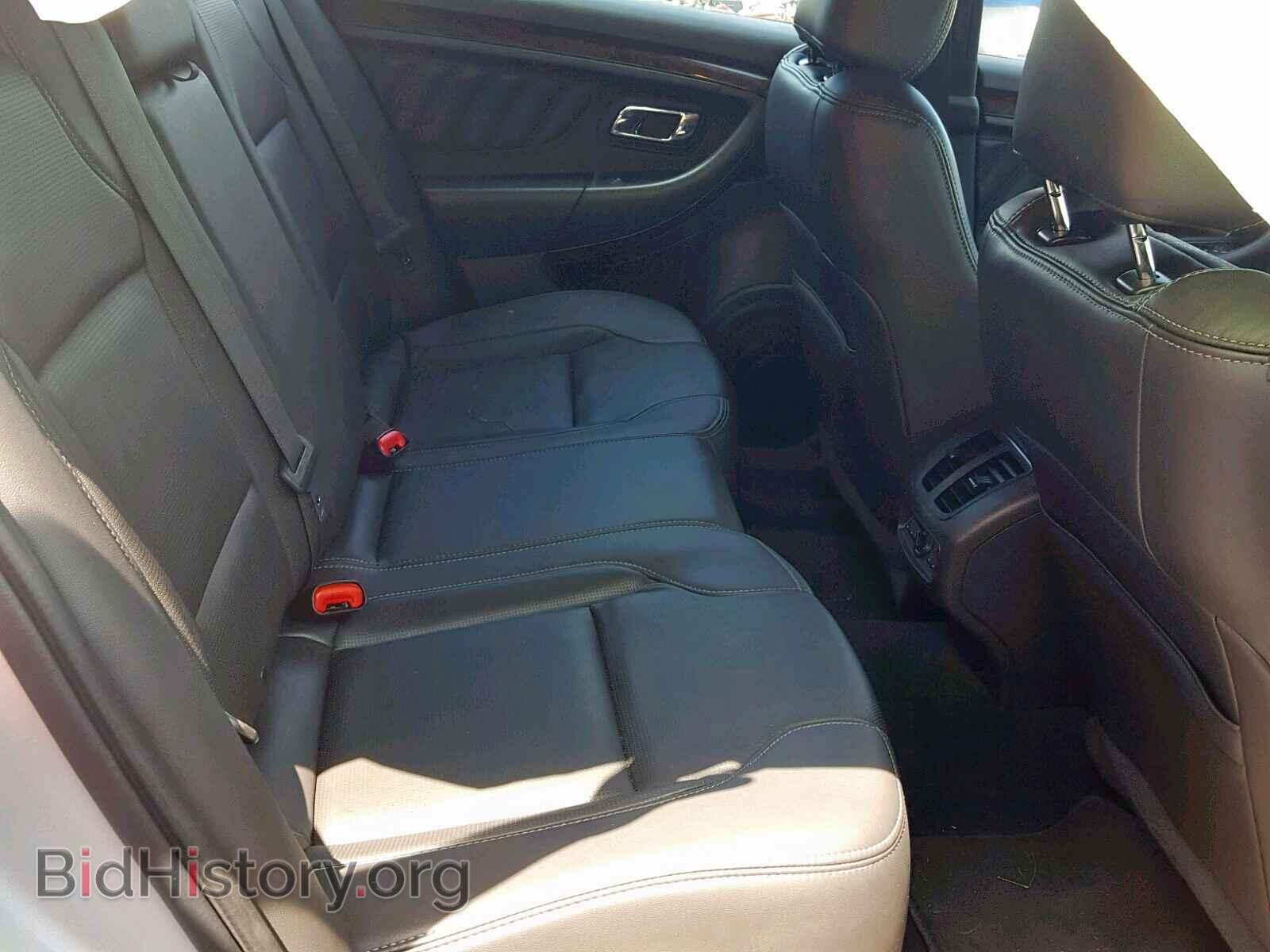 2019 FORD TAURUS - VIN: 1FAHP2F81KG106710 - Фото 6